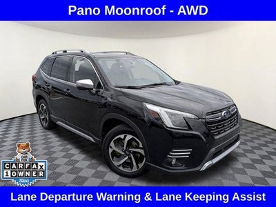 2022 Subaru Forester Touring