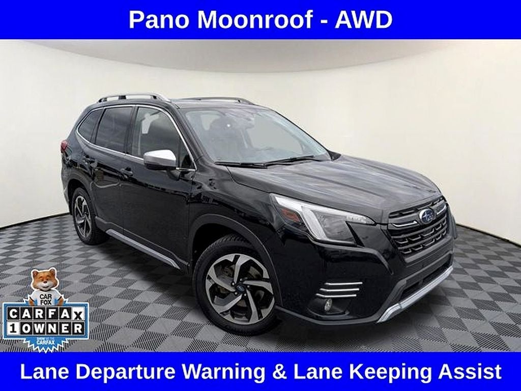 2022 Subaru Forester Touring