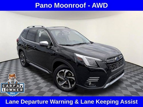 2022 Subaru Forester Touring