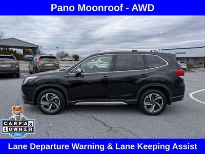 2022 Subaru Forester Touring