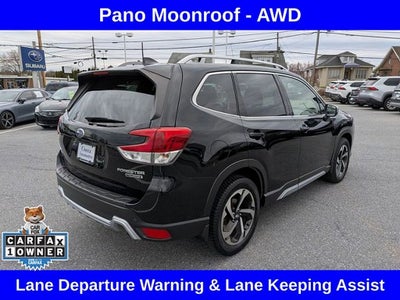 2022 Subaru Forester Touring