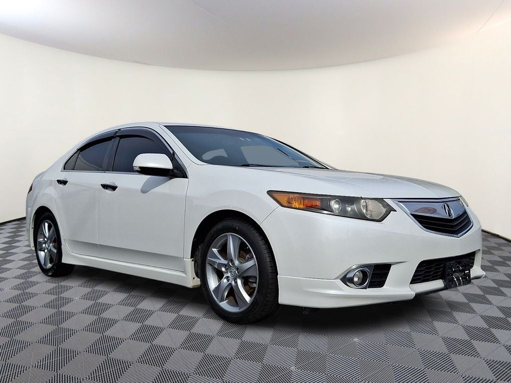2014 Acura TSX 2.4