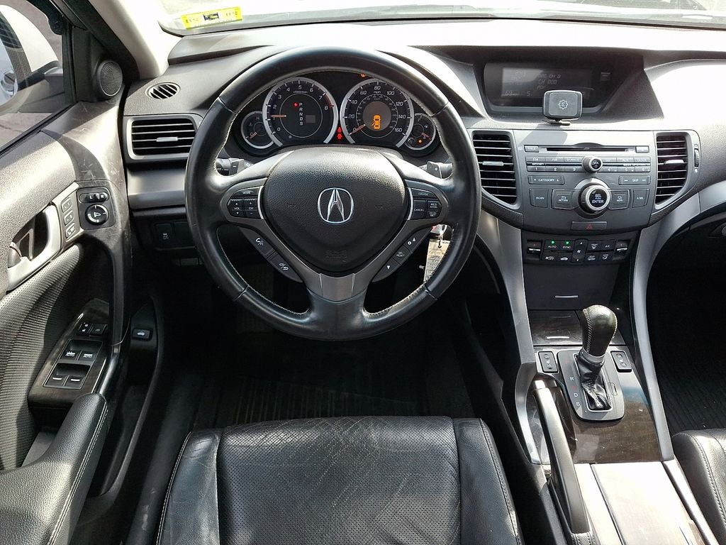 2014 Acura TSX 2.4