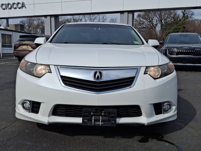 2014 Acura TSX 2.4