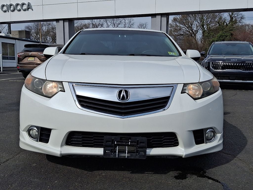 2014 Acura TSX 2.4