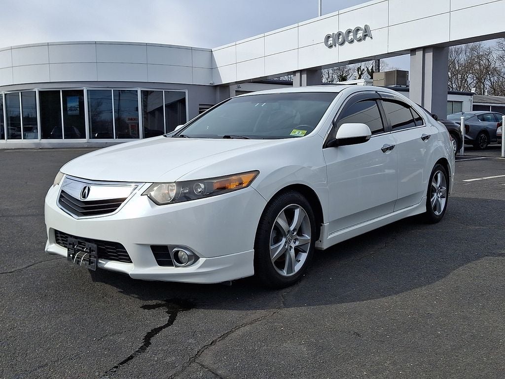 2014 Acura TSX 2.4