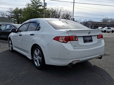 2014 Acura TSX 2.4