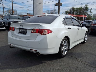 2014 Acura TSX 2.4