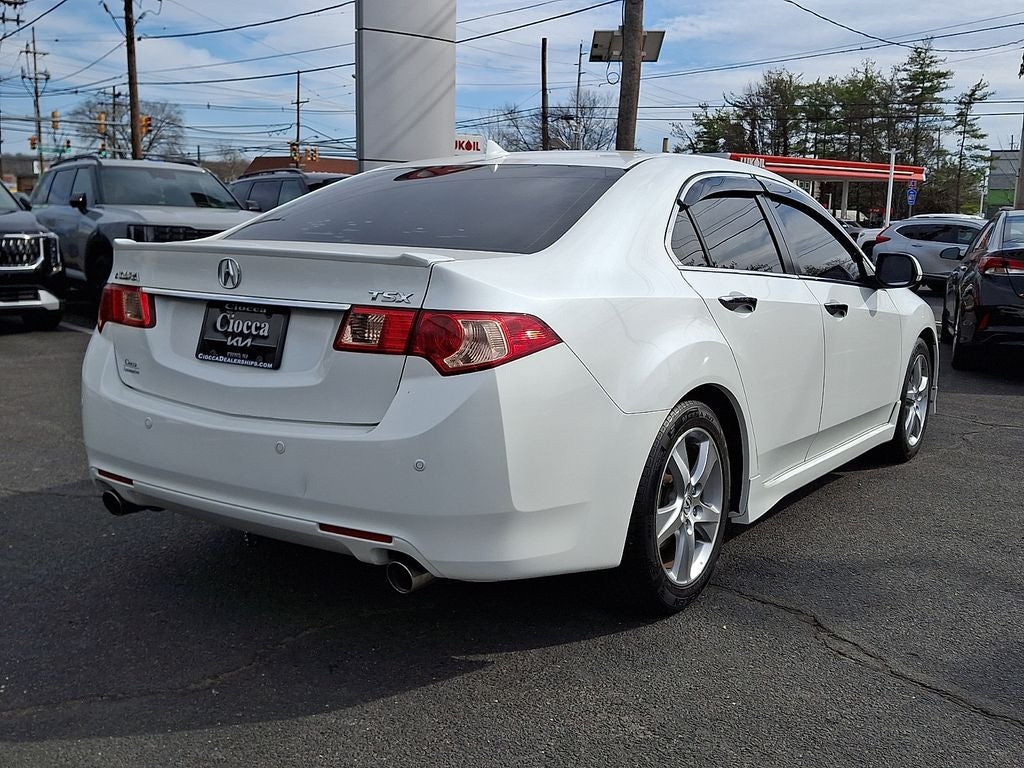 2014 Acura TSX 2.4