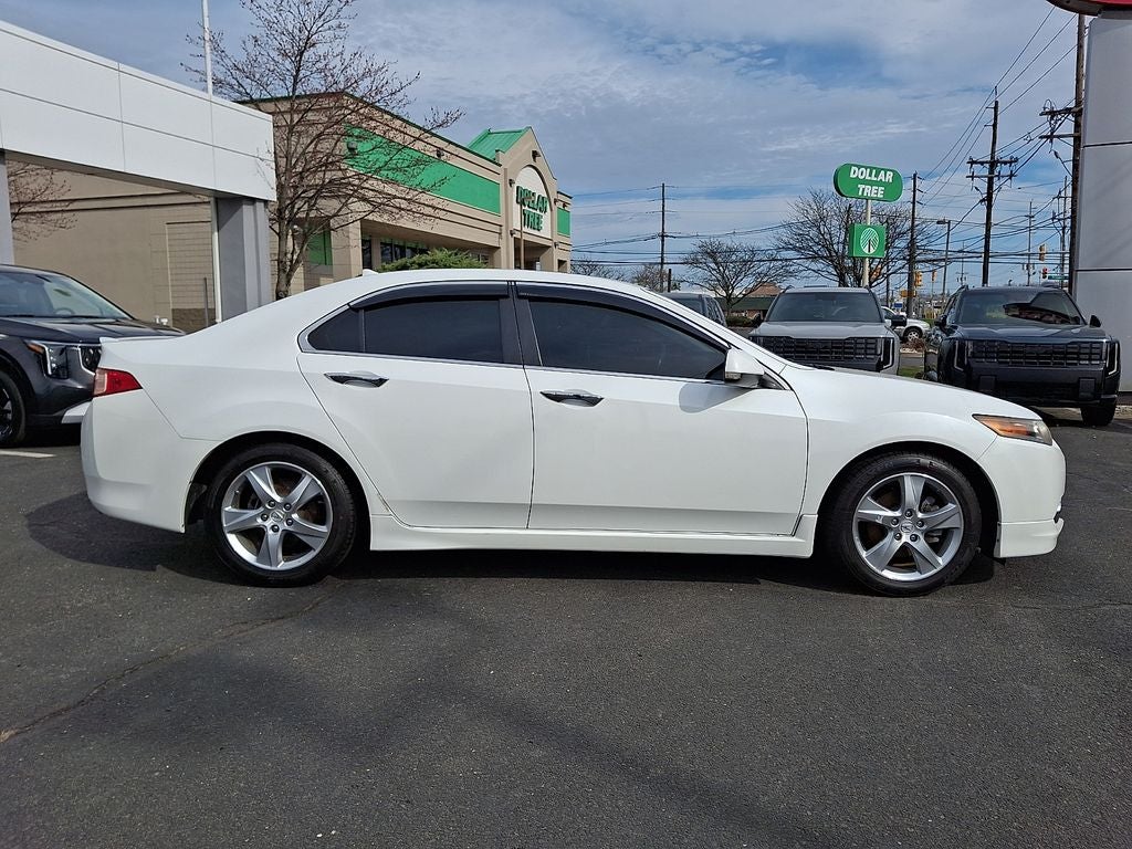 2014 Acura TSX 2.4