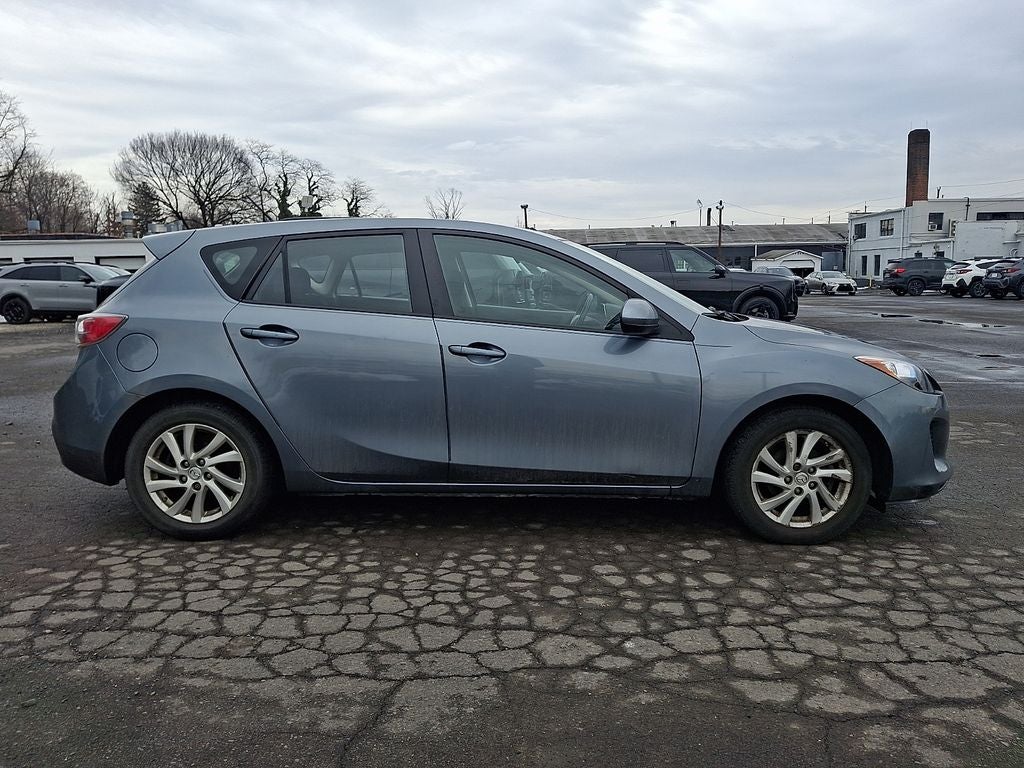 2012 Mazda Mazda3 i Touring