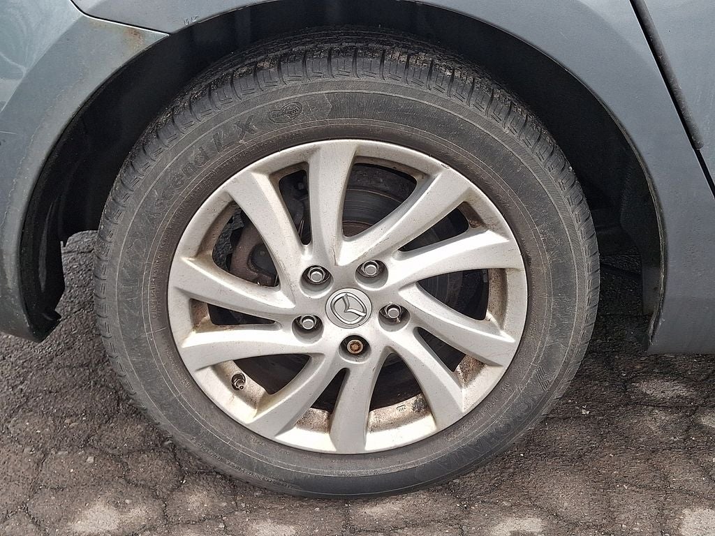 2012 Mazda Mazda3 i Touring