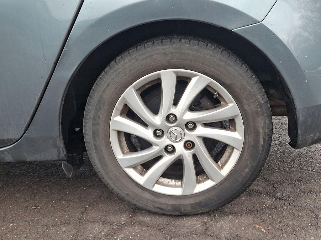 2012 Mazda Mazda3 i Touring