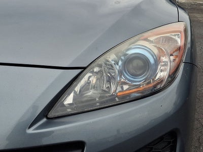 2012 Mazda Mazda3 i Touring