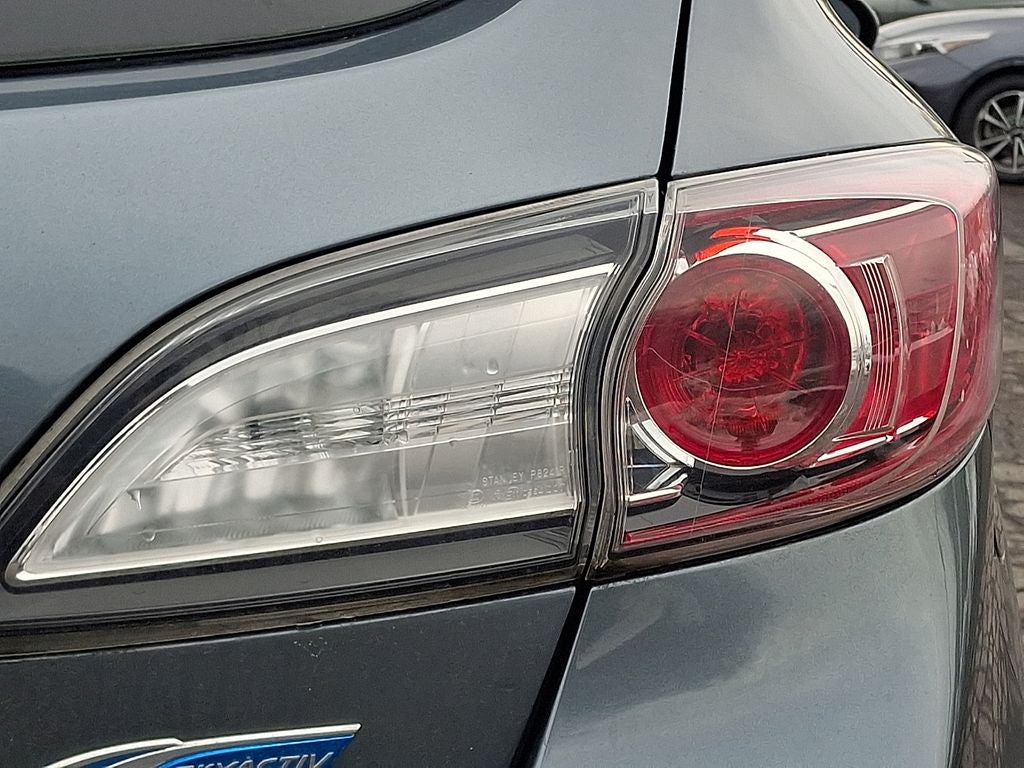 2012 Mazda Mazda3 i Touring