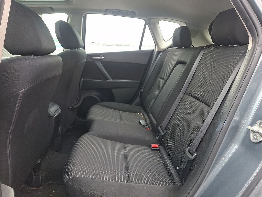 2012 Mazda Mazda3 i Touring