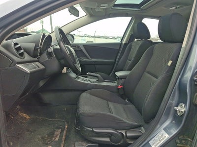2012 Mazda Mazda3 i Touring