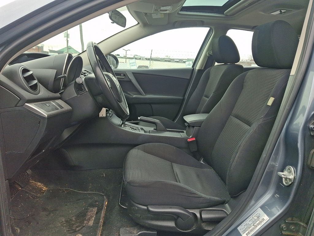 2012 Mazda Mazda3 i Touring