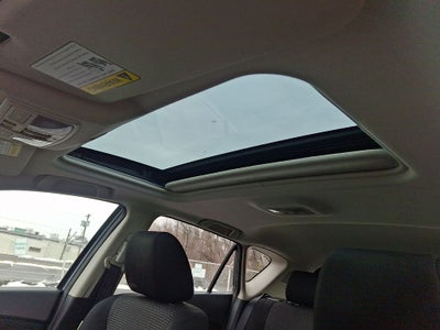 2012 Mazda Mazda3 i Touring