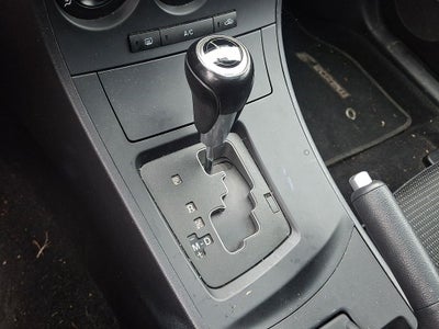 2012 Mazda Mazda3 i Touring