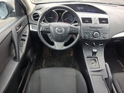 2012 Mazda Mazda3 i Touring