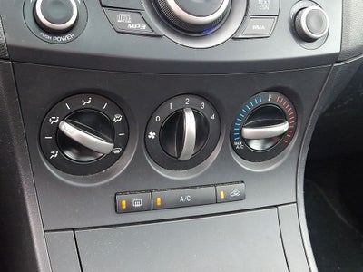 2012 Mazda Mazda3 i Touring