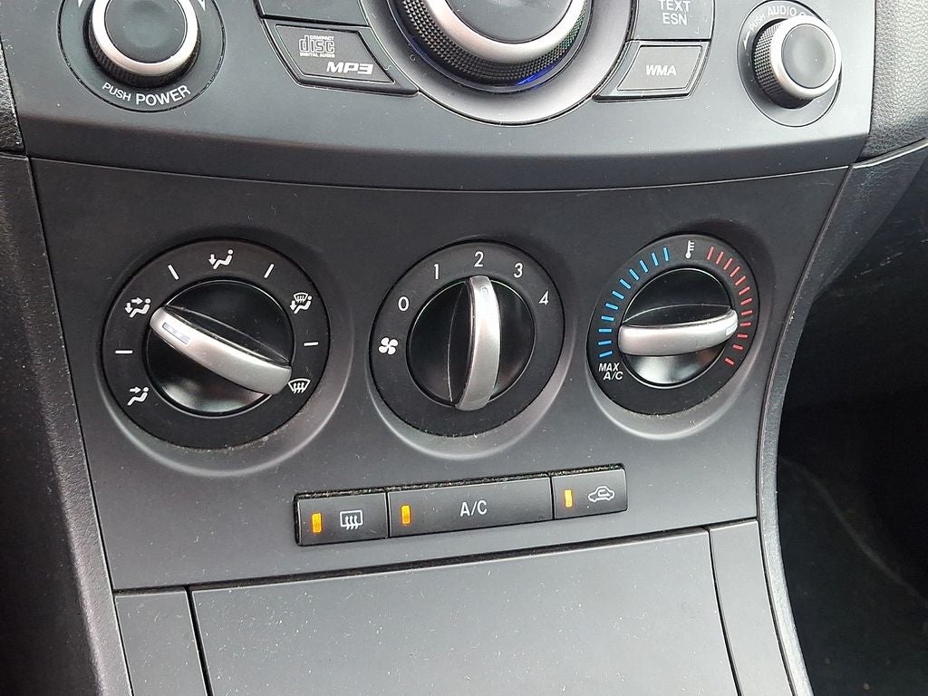 2012 Mazda Mazda3 i Touring