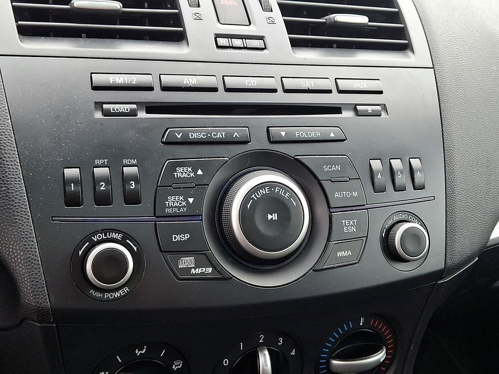 2012 Mazda Mazda3 i Touring