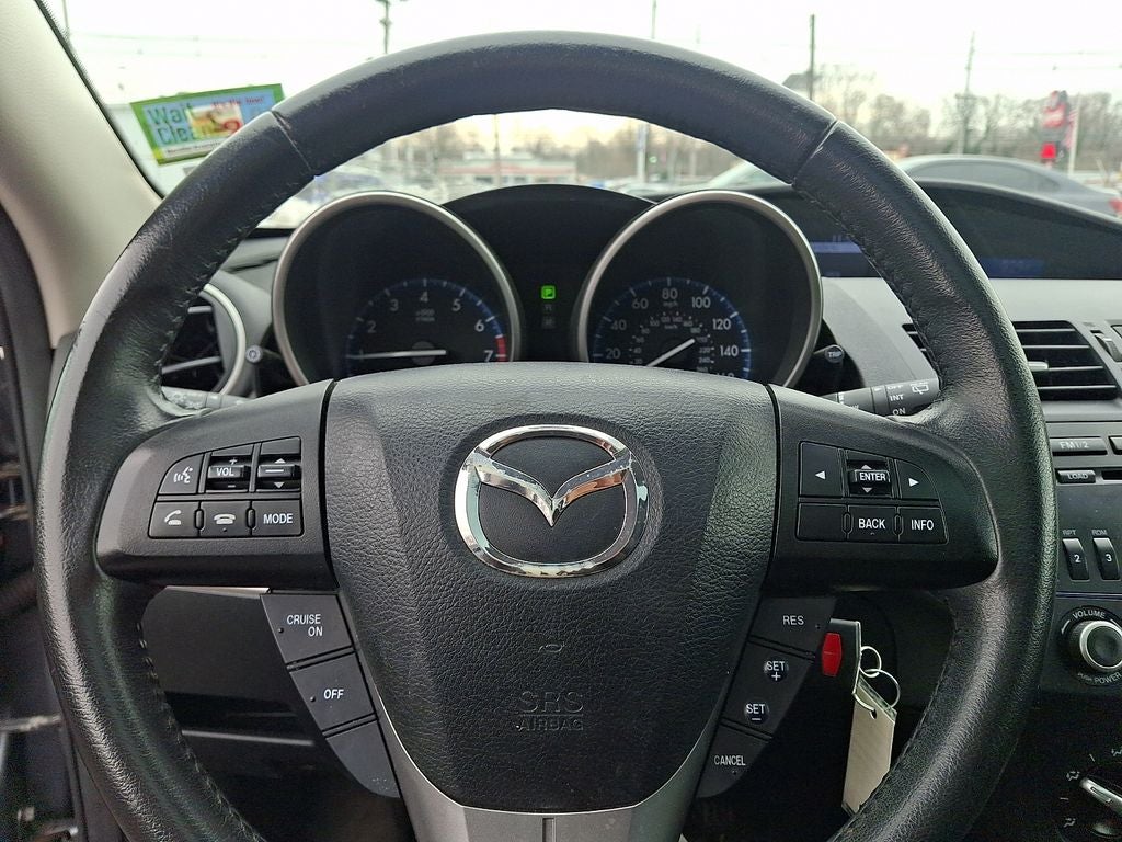 2012 Mazda Mazda3 i Touring