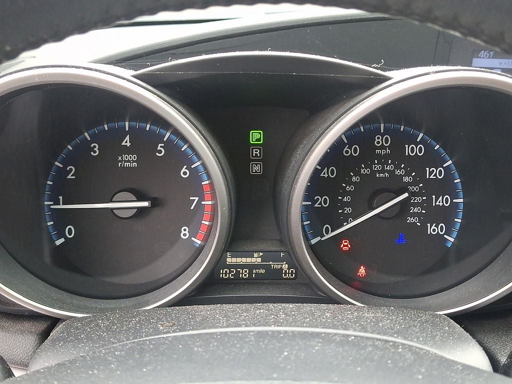 2012 Mazda Mazda3 i Touring