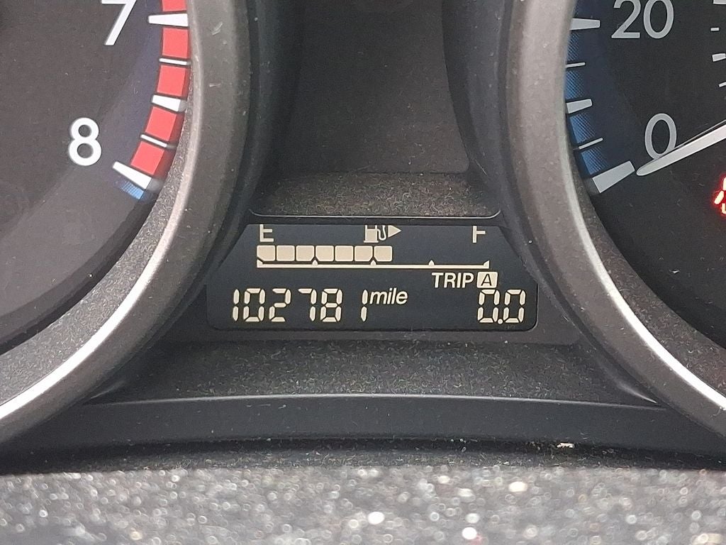 2012 Mazda Mazda3 i Touring