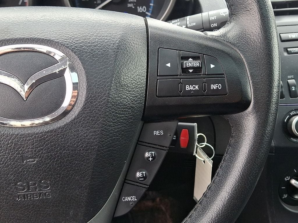 2012 Mazda Mazda3 i Touring