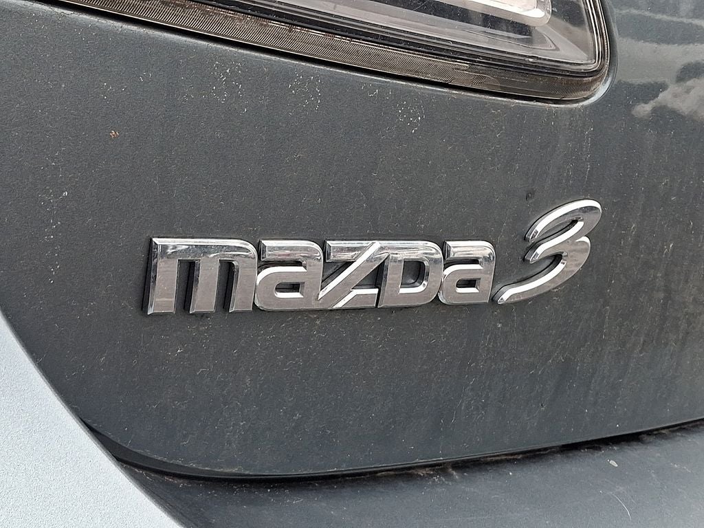 2012 Mazda Mazda3 i Touring