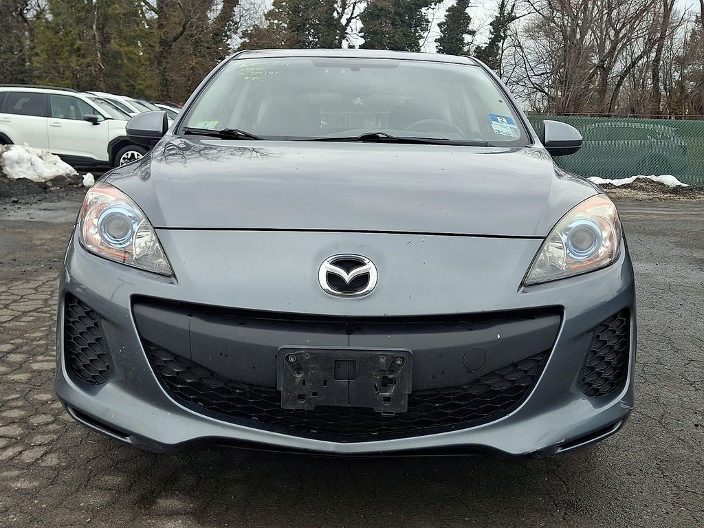 2012 Mazda Mazda3 i Touring