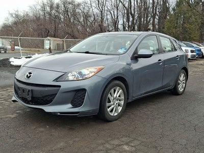 2012 Mazda Mazda3 i Touring