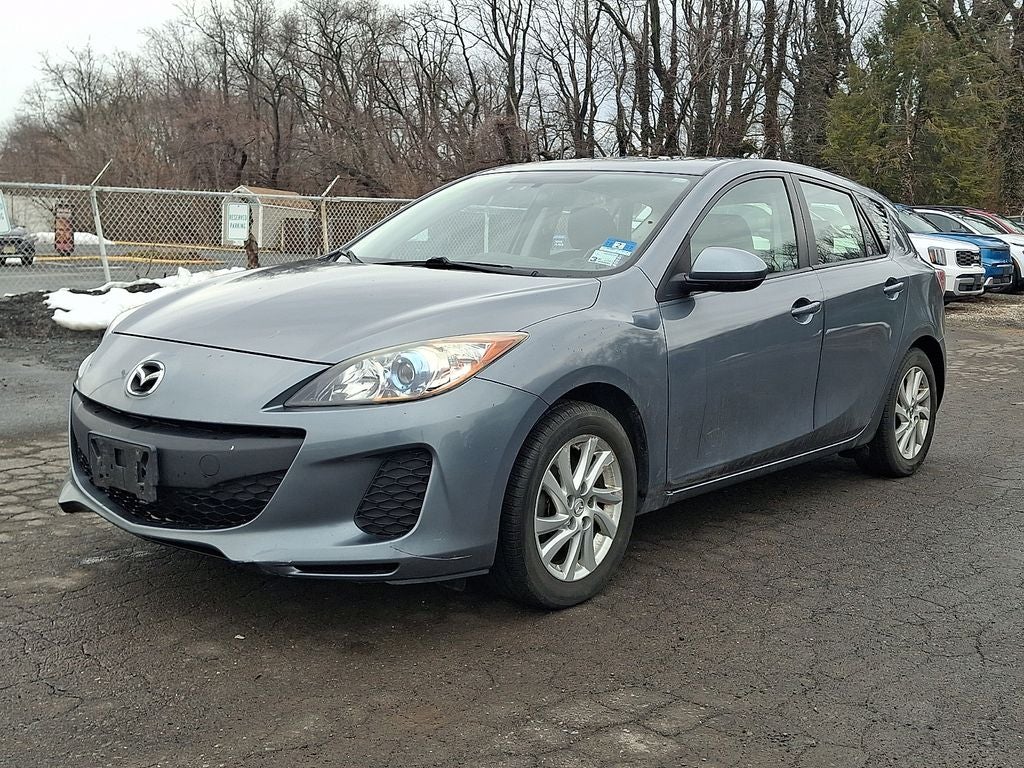 2012 Mazda Mazda3 i Touring