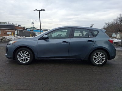 2012 Mazda Mazda3 i Touring