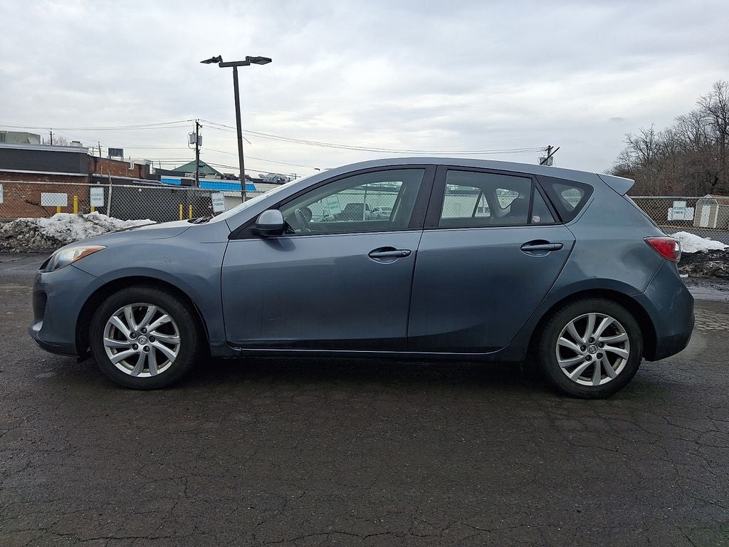 2012 Mazda Mazda3 i Touring