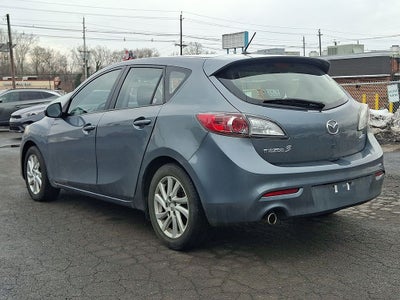 2012 Mazda Mazda3 i Touring
