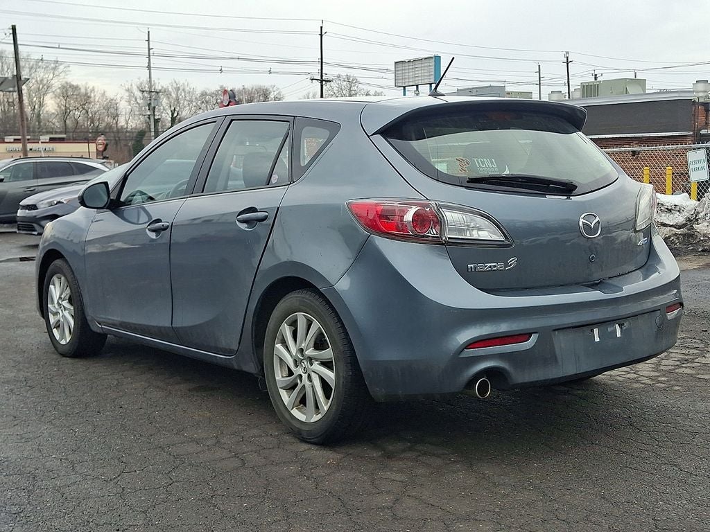 2012 Mazda Mazda3 i Touring