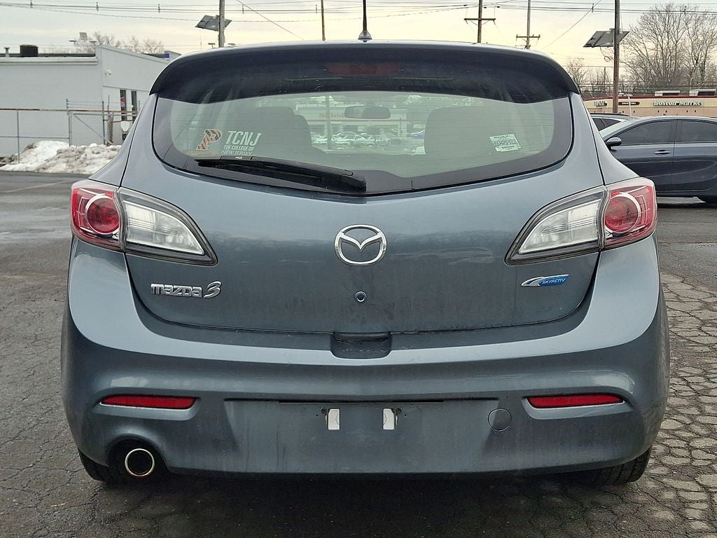 2012 Mazda Mazda3 i Touring