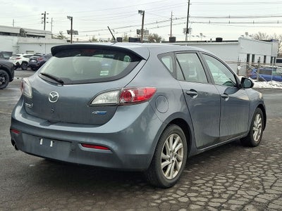 2012 Mazda Mazda3 i Touring