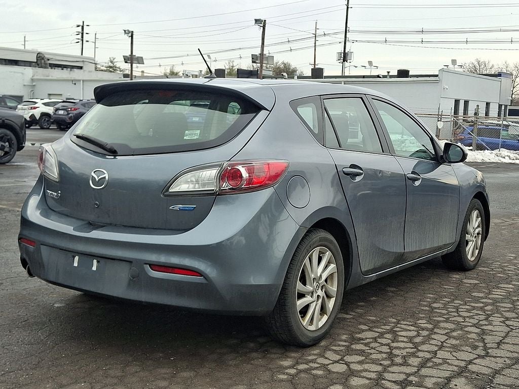 2012 Mazda Mazda3 i Touring