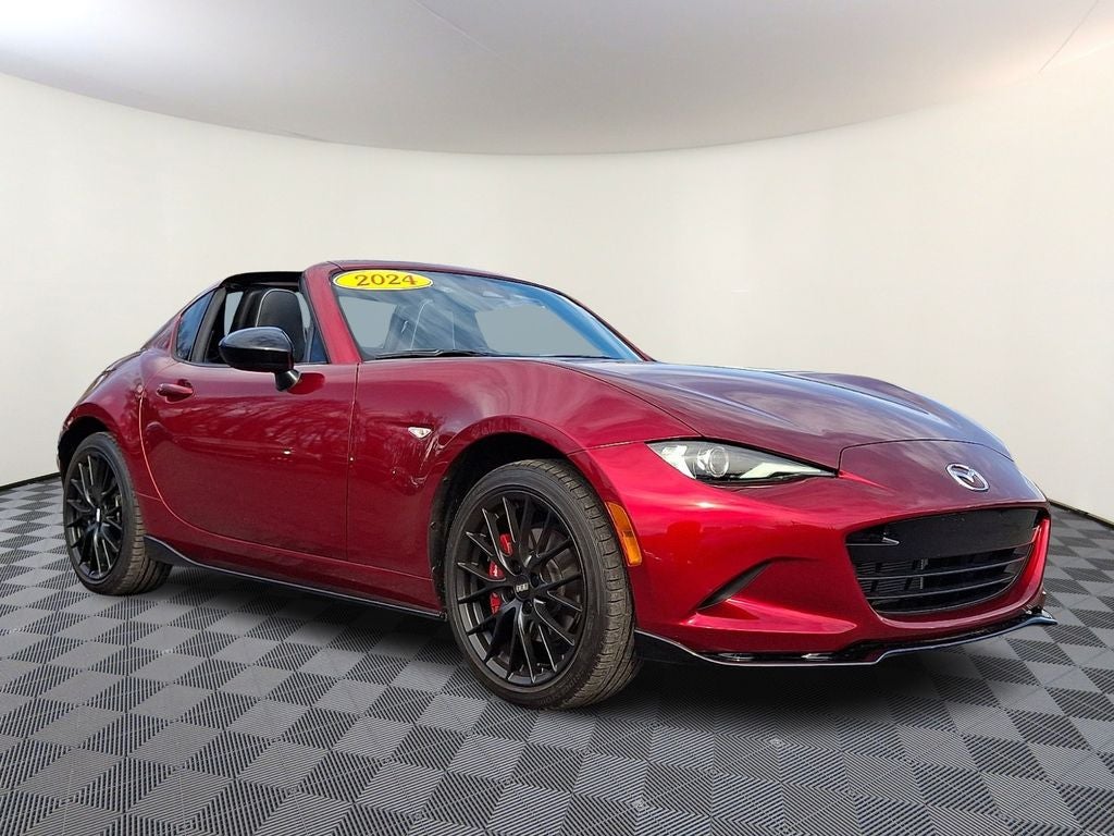 2024 Mazda Mazda MX-5 Miata RF Club