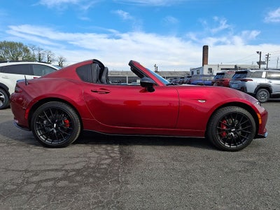 2024 Mazda Mazda MX-5 Miata RF Club
