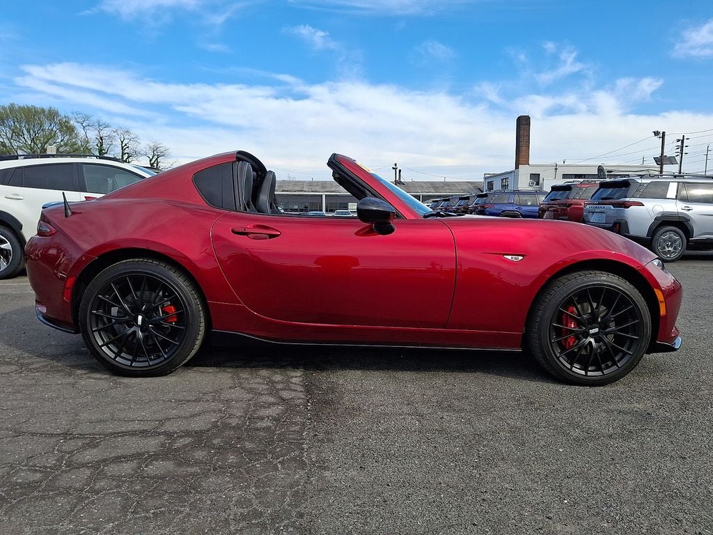 2024 Mazda Mazda MX-5 Miata RF Club