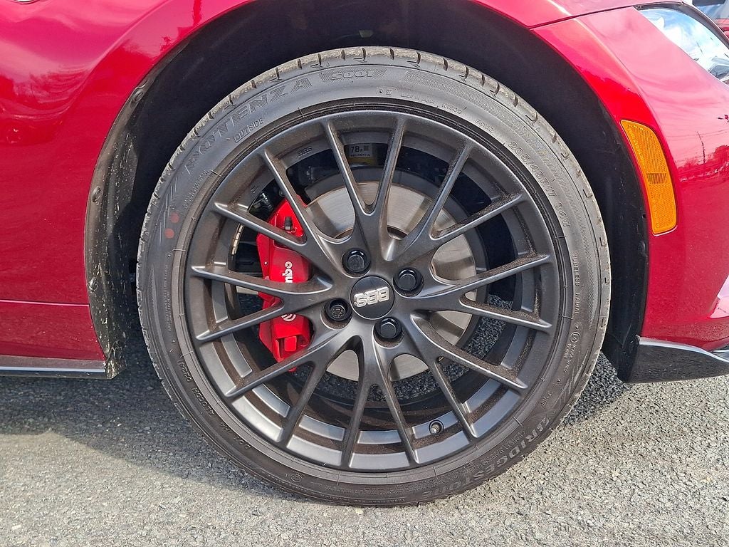 2024 Mazda Mazda MX-5 Miata RF Club