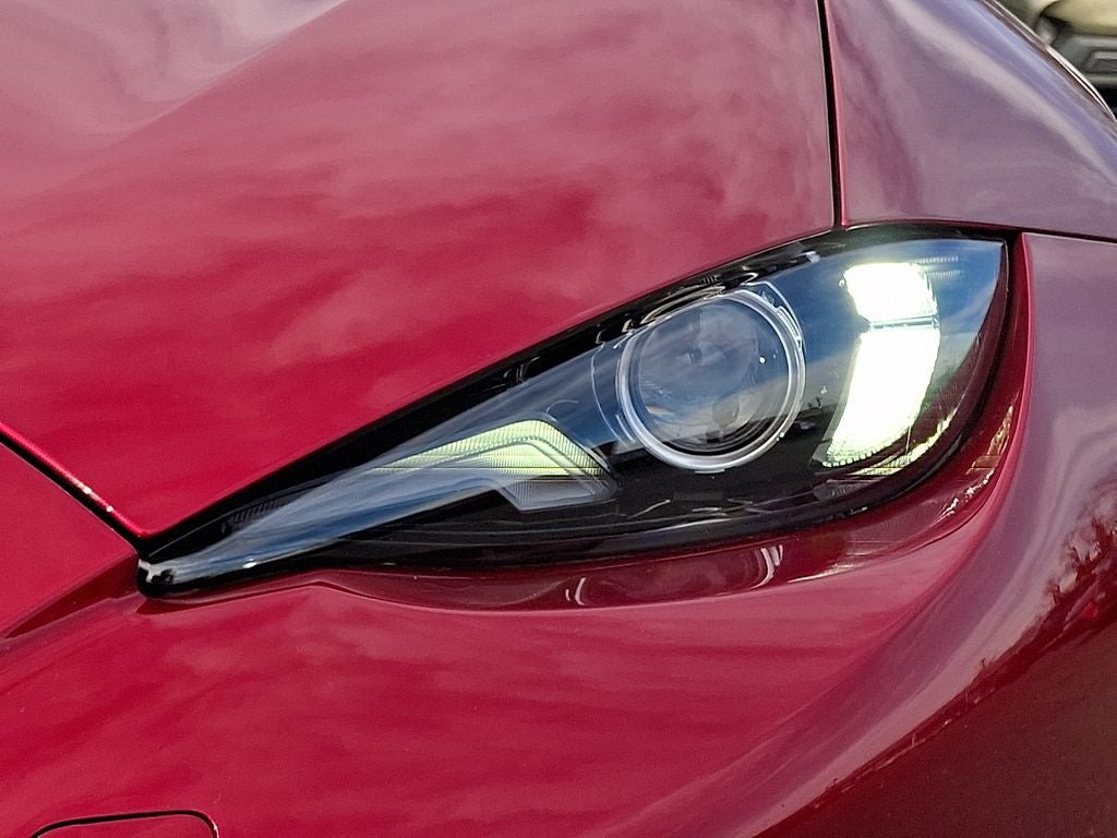 2024 Mazda Mazda MX-5 Miata RF Club