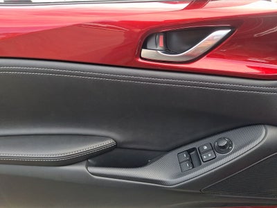 2024 Mazda Mazda MX-5 Miata RF Club