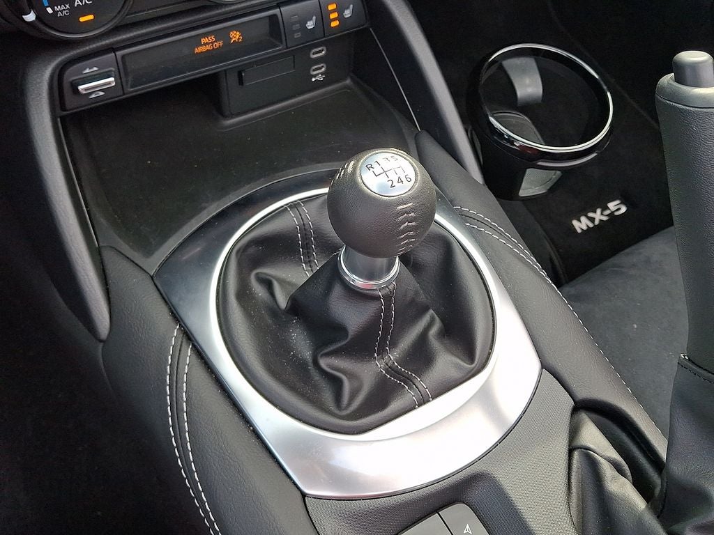 2024 Mazda Mazda MX-5 Miata RF Club